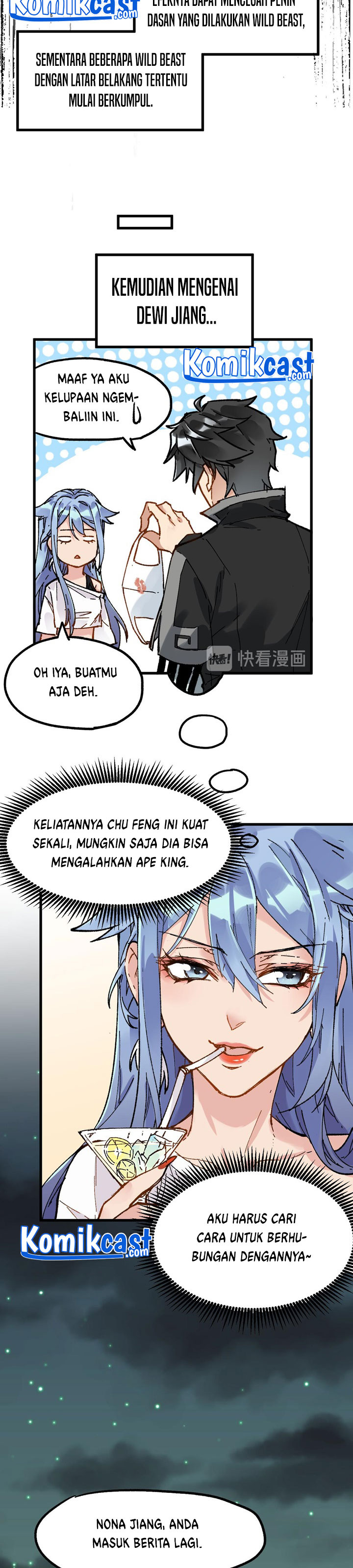 The Sacred Ruins Chapter 78 Gambar 23